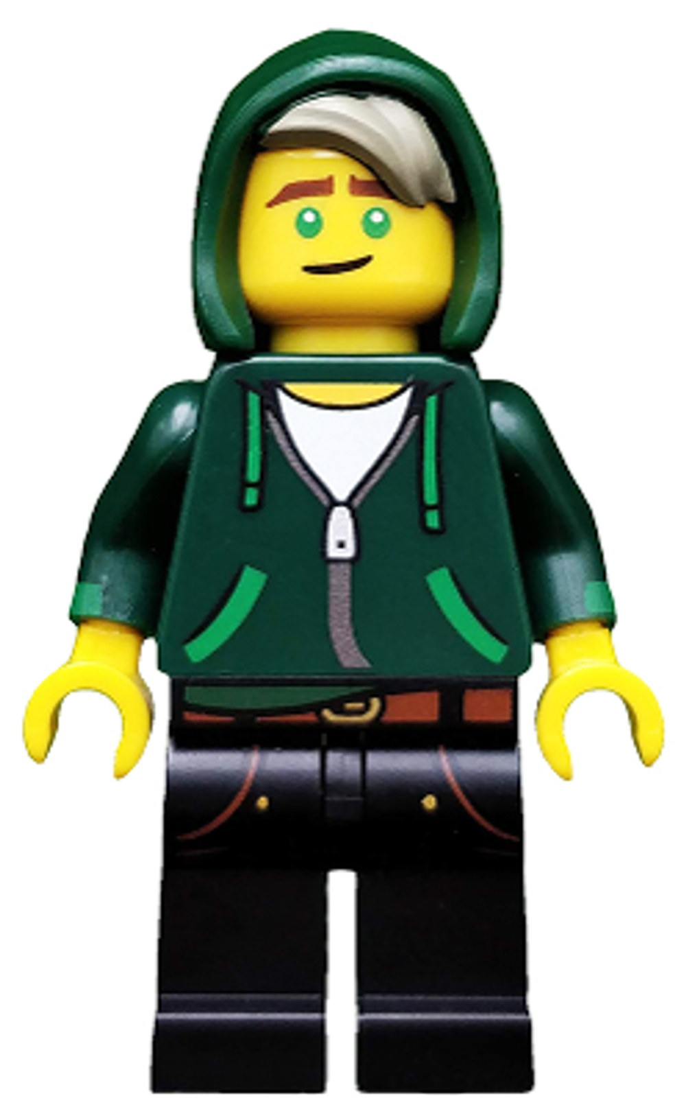 Минифигурка LEGO  Ллойд Гармадон