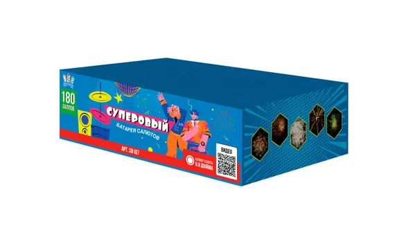 Суперовый 0,8&quot;х180  SВ 107