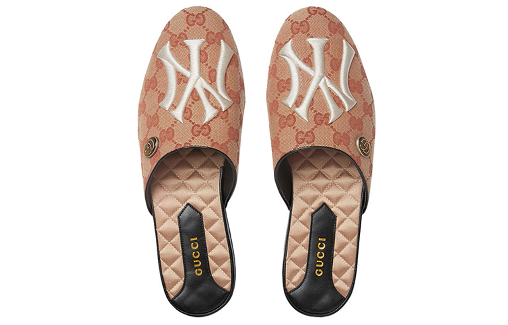 Ny Yankees X Gucci Princetown G (Женская размерная сетка)