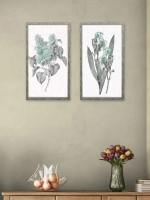 Картина на стену интерьерная на холсте 63х36 см