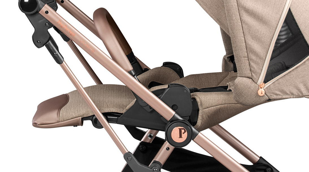 Прогулочная коляска Peg Perego Vivace New Mon Amour
