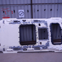 Обшивка потолка Toyota Alphard 3 (2015-2023)