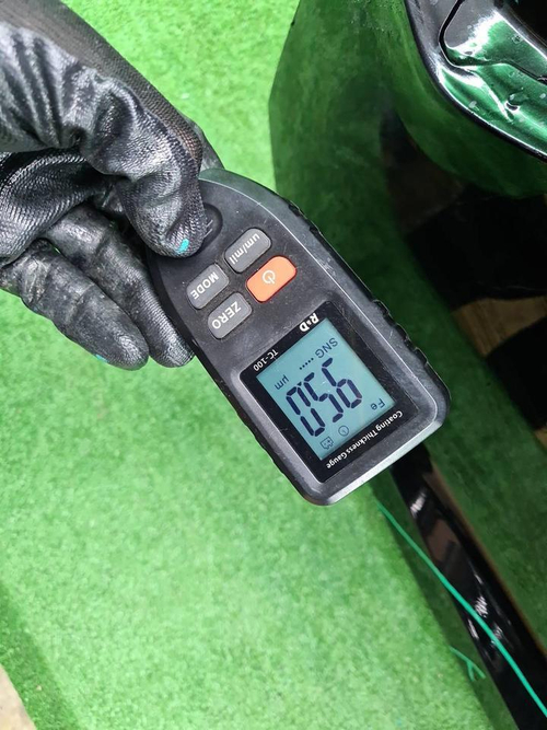 Крышка багажника Geely Tugella (2019-2024)