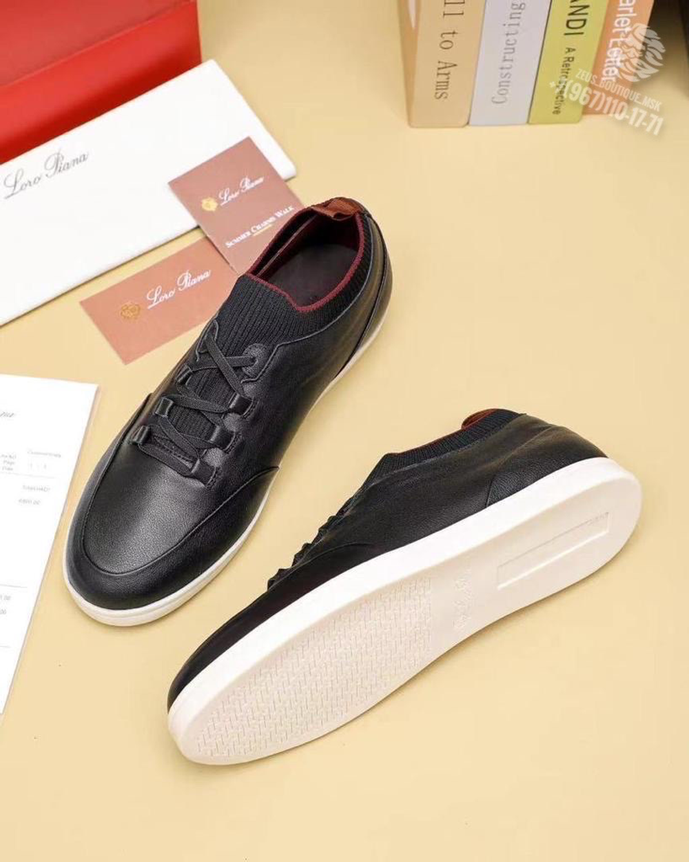 Кеды Loro Piana