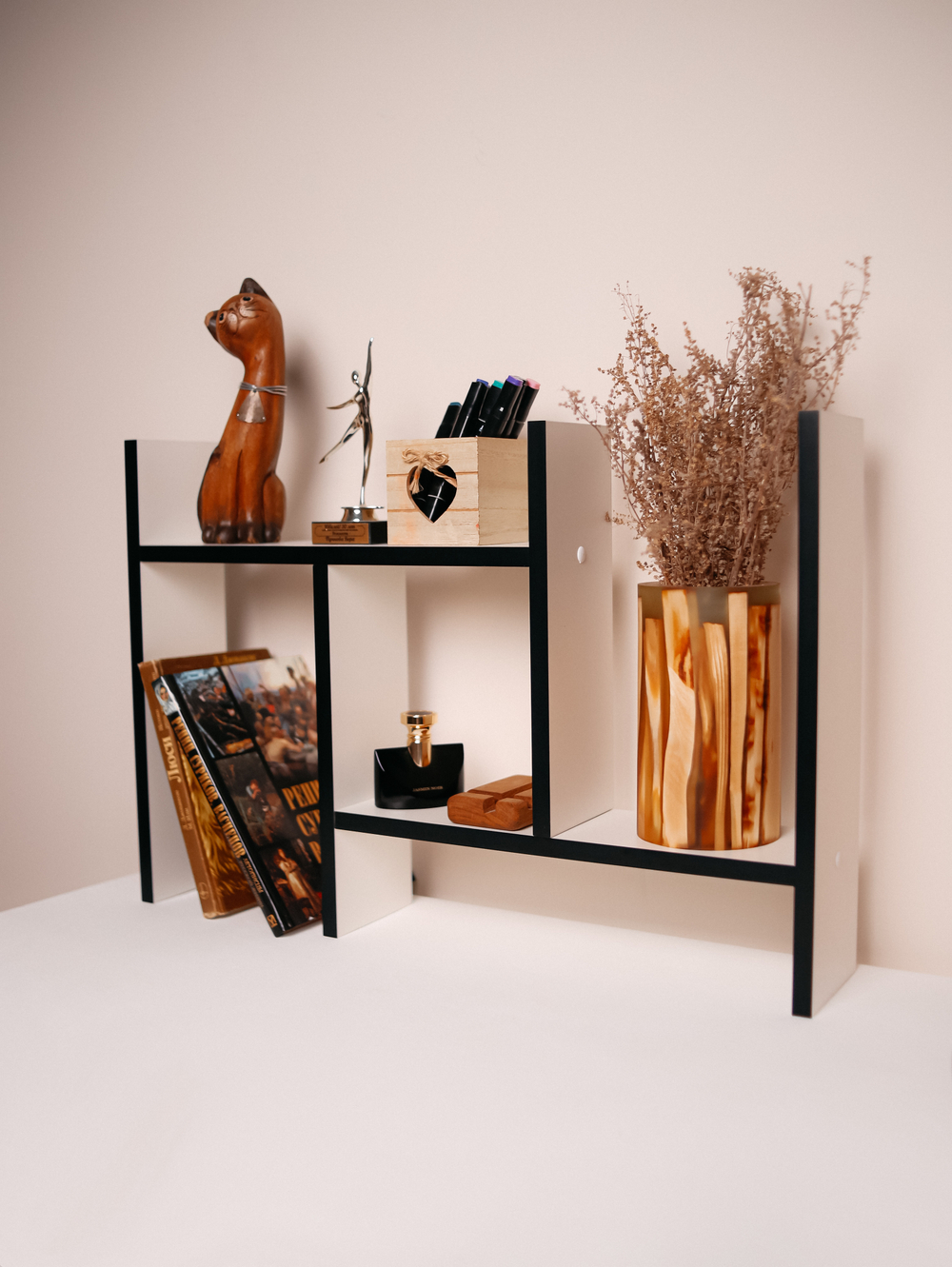 Полка раздвижная модульная Zebra