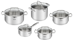 Набор посуды Tefal Duetto+ 10 предметов G719SA74