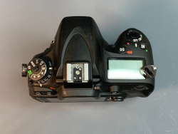 Nikon D600 body 45.500 кадров