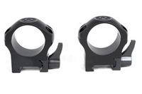 Кольца Arkon 30 мм быстросъемные на weaver, средние
