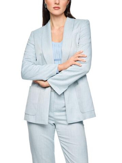 Marc Cain Блейзер с накладными карманами