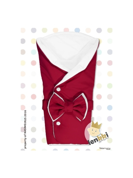 Одеяло-трансформер Futurmama Lenkki Сherry jam