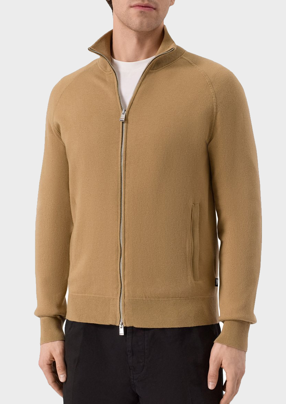 Кардиган BOSS H-Idino