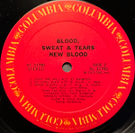 Blood, Sweat & Tears - New Blood (США 1972г.)
