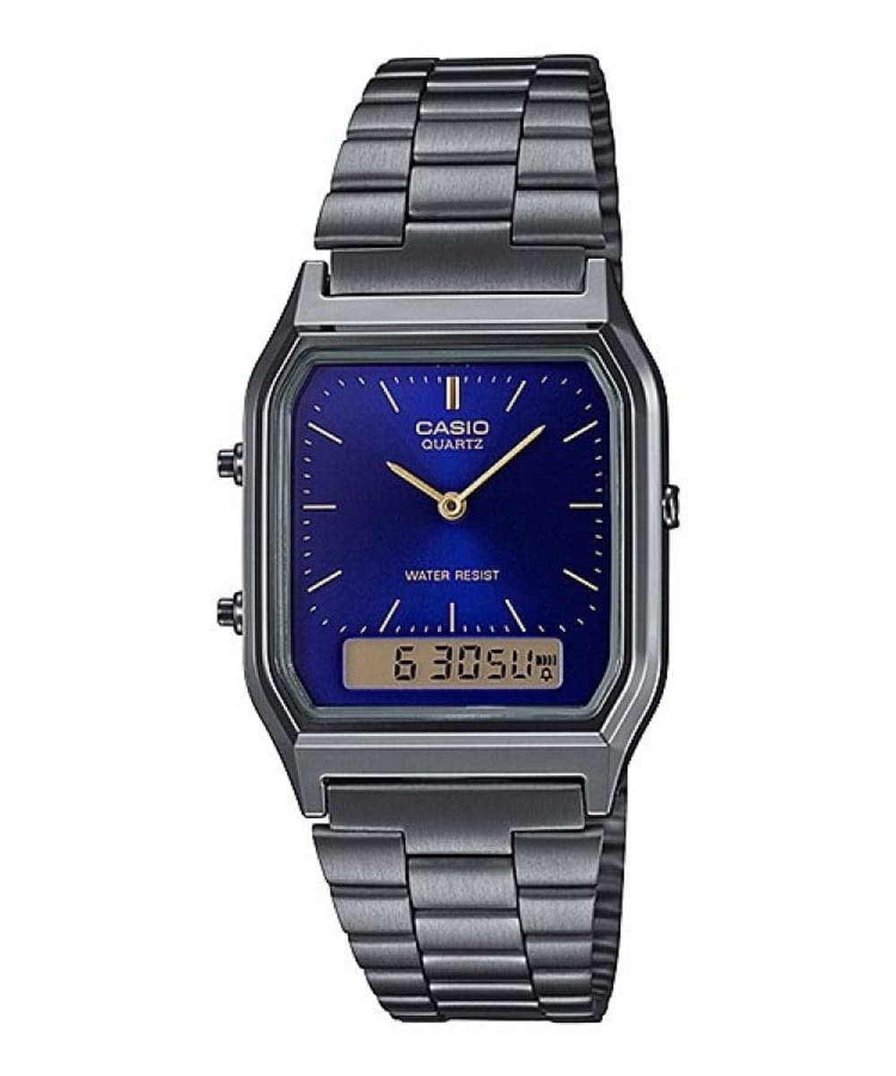 Мужские наручные часы Casio Vintage AQ-230GG-9A