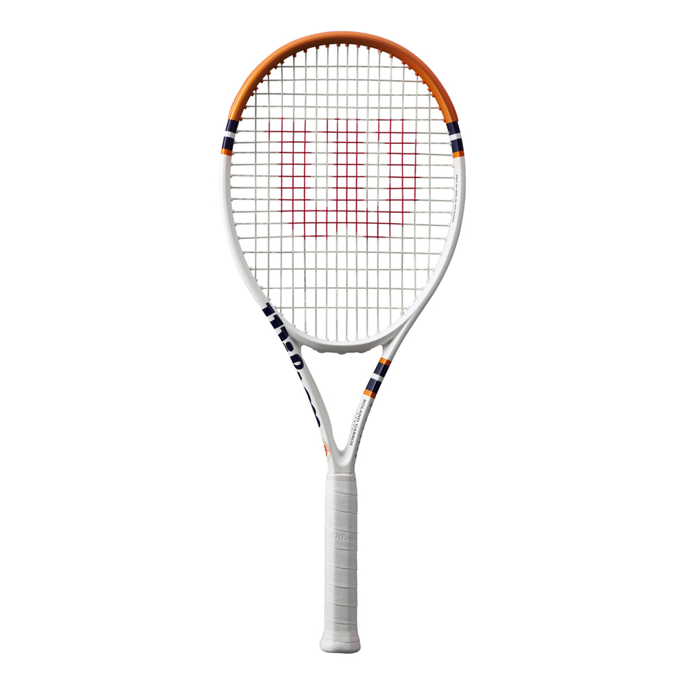 Теннисная ракетка Wilson Clash Roland Garros 100 V2.0 Tour Racket