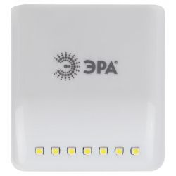 Светодиодный фонарь подсветка ЭРА Пушлайт SB-404 в шкаф самоклеящаяся поверхность