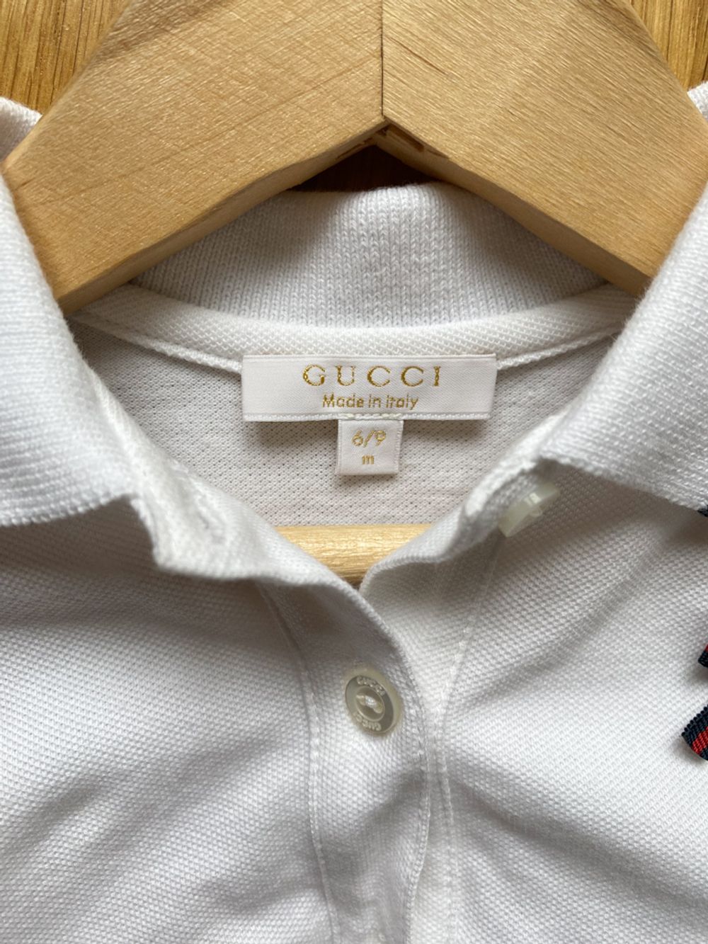 Хлопковое платье и туфли Gucci, 74