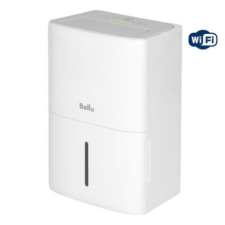 Осушитель воздуха Ballu Smart Duty Wi-Fi BD70T SD