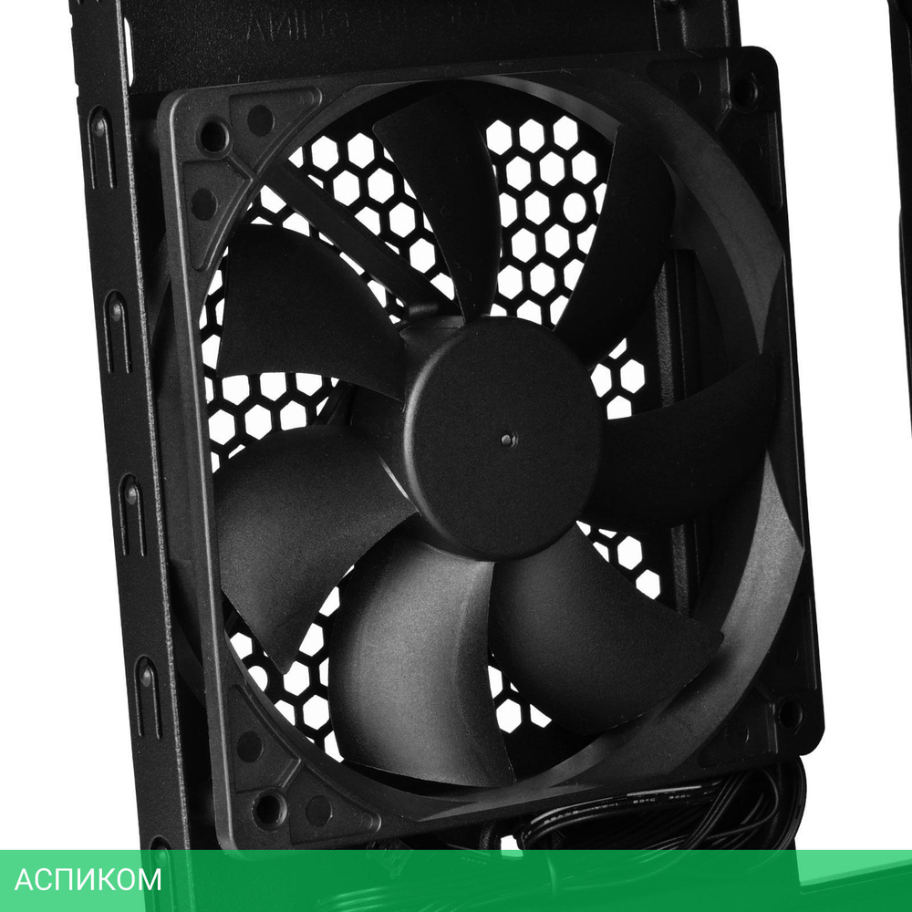 Корпус SilverStone PS16 (SST-PS16B)