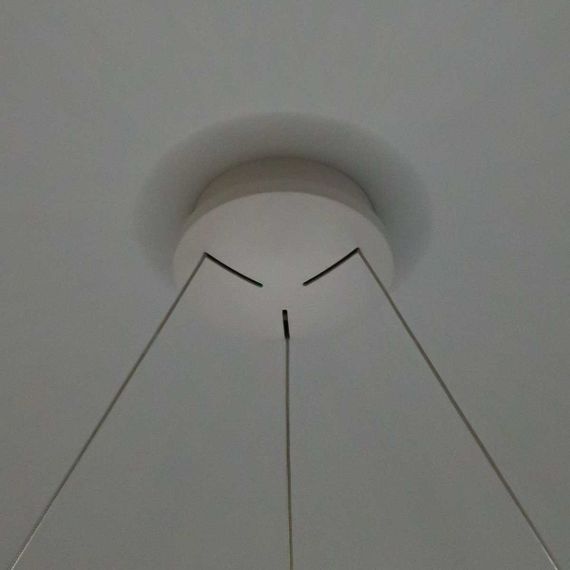 Подвесная люстра Citilux Стратус Смарт CL732A800GS