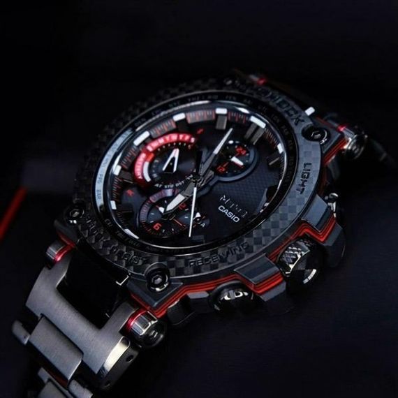 Мужские часы Casio G-SHOCK MTG-B1000XBD-1A