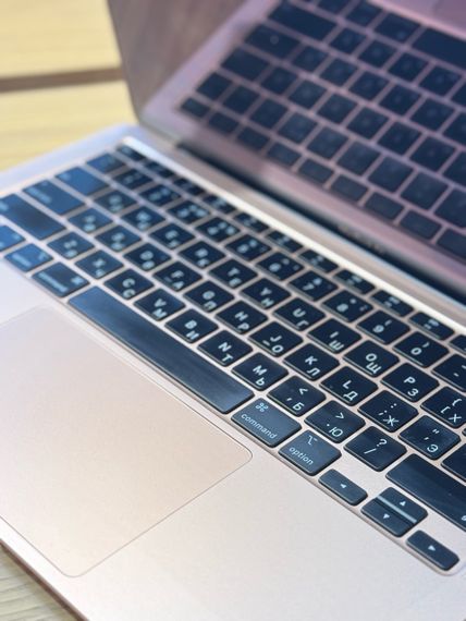 MacBook Air 13 M1 8/256Gb Gold