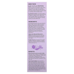 Lilyana Naturals, скраб для лица с древесным углем, 88 мл (3 унции)
