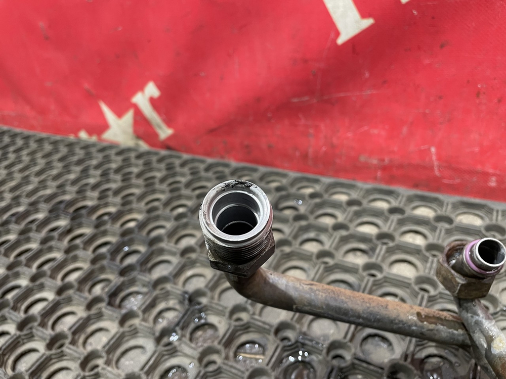 Трубка кондиционера