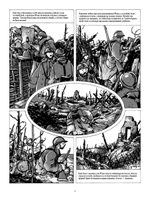 В окопах. Графический роман Лучший антивоенный комикс