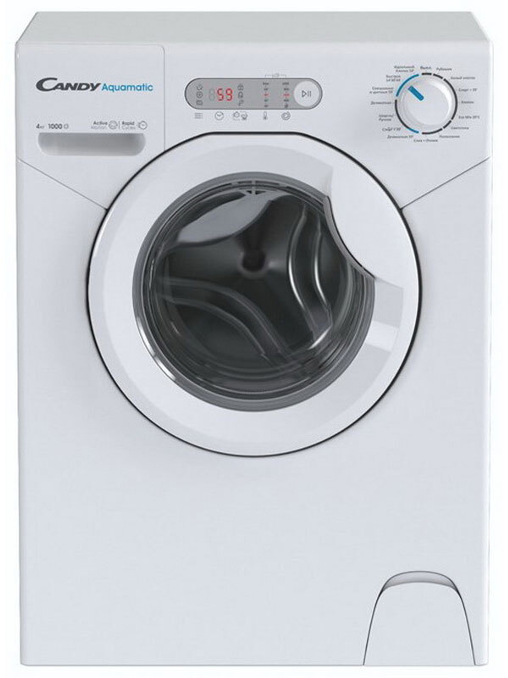 Стиральная машина Candy Aqua 1043D-07
