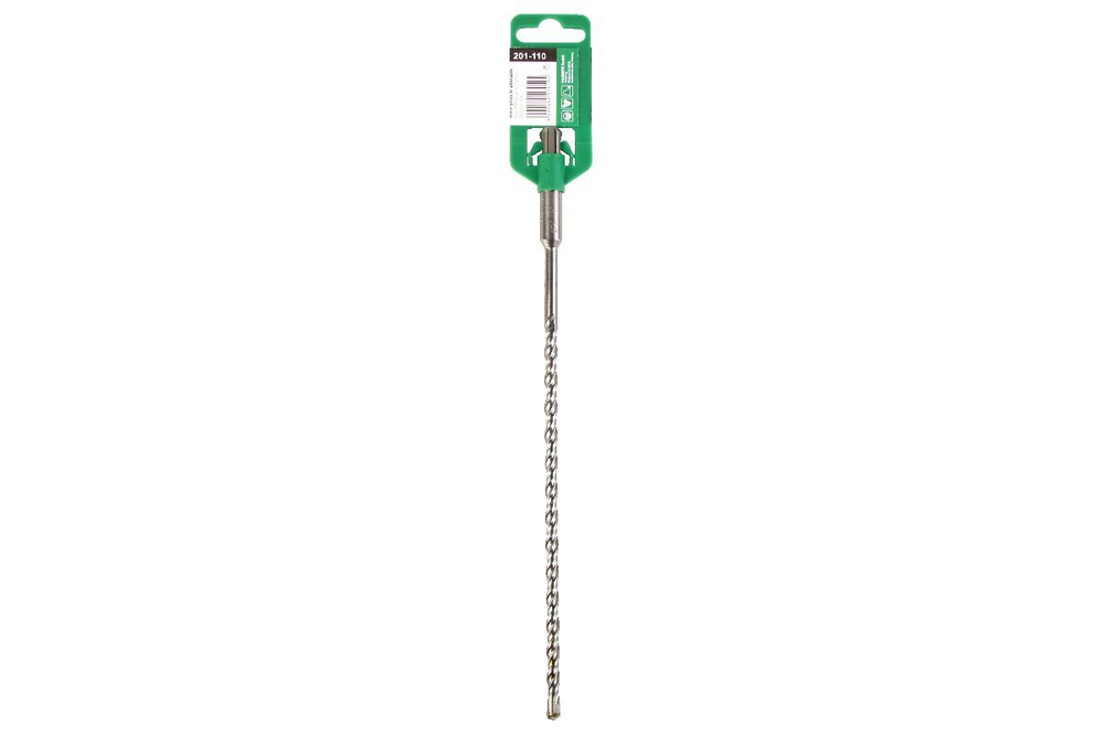 Бур Hammer Flex 201-110 SDS+  6 X 260