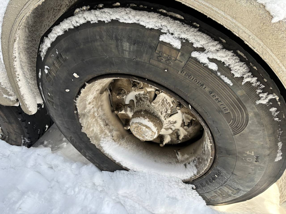 Grunwald 9453 Полуприцеп самосвальный 9453-0000010-50