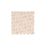 Салфетки маленькие "Vintage Ditsy" 16 шт. (12,7 х 12,7 см)