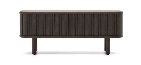 Mailen La Forma Тумба под ТВ с 2 дверцами 120 х 50 см цвет коричневый