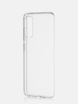 Чехол ROSCO для Samsung Galaxy S20 оптом (арт. SS-S20-TPU-TRANSPARENT)