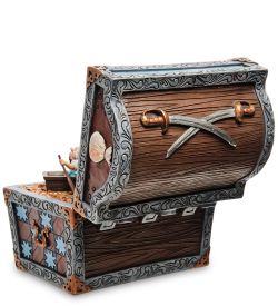 Disney Traditions Disney-6008063 Фигурка «Чудесный полет (Питер Пен)»