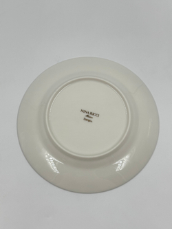 Тарелка бежевая 16,5см Nina Ricci by Sango