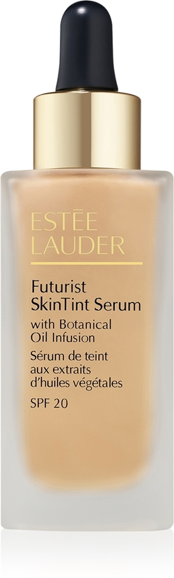 Estee Lauder Futurist SkinTint Serum Foundation With Botanical Oil Infusion SPF 20 - Тональная основа SPF 20, 30 ml