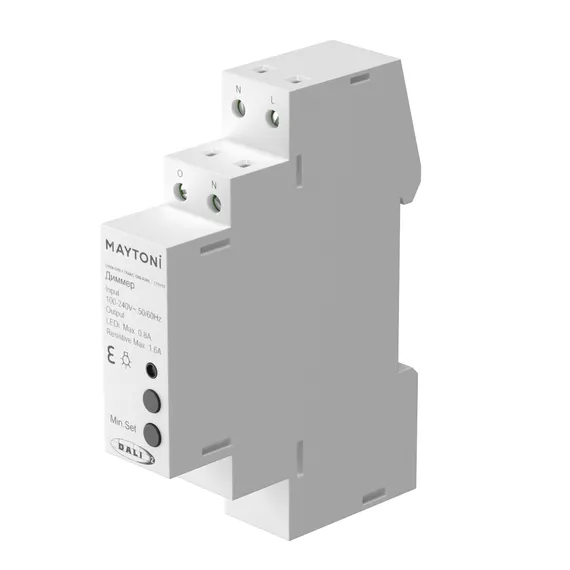 Диммер DALI DT6 TRIAC 230В DIN 400Вт Lighting control 721018