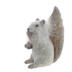 GAEM Фигурка декоративная "Белка", L11 W6 H14,5 см, 2в.