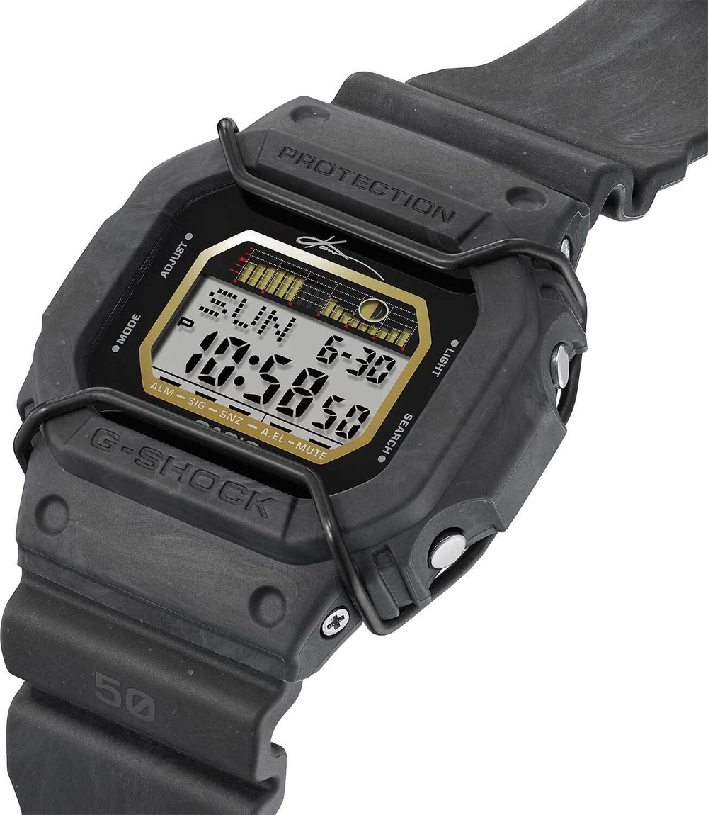 Мужские наручные часы Casio G-Shock GLX-5600KB-1