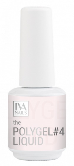 Polygel LIQUID(Жидкий полигель)№4-15ml