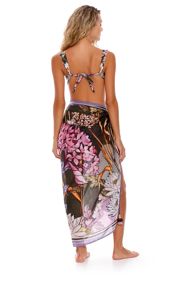 Парео 10064 Marine Suki