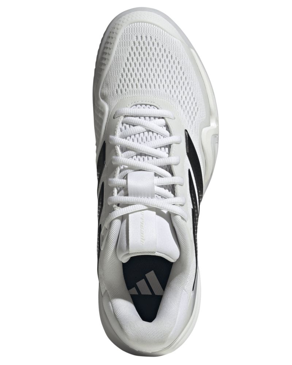 Теннисные кроссовки Adidas Barricade 14 M - cloud white/core black/cloud white
