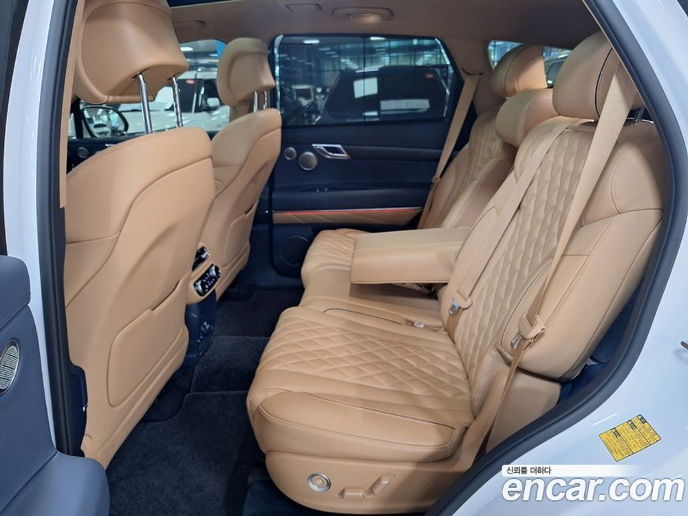 Genesis GV80 2.5T Бензин AWD (07.2020)