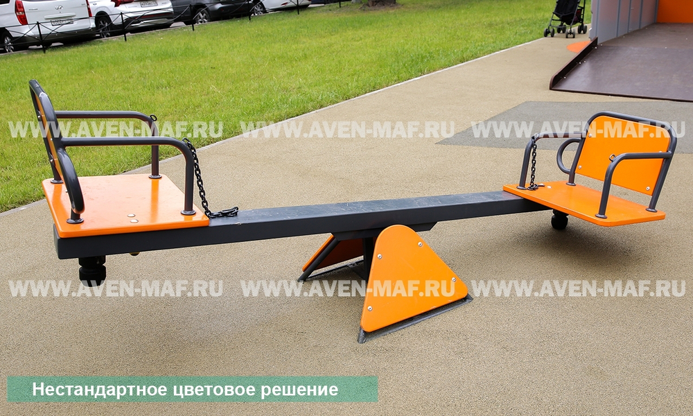 Качели-балансир для детей с ограниченными возможностями КО-20/1