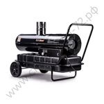 Дизельная тепловая пушка косвенного нагрева FoxHeat DI 30  (30 кВт)