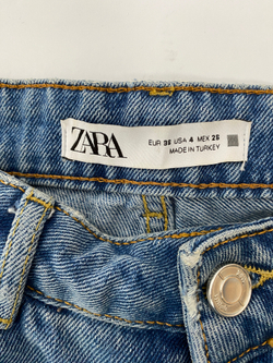 Джинсы Zara