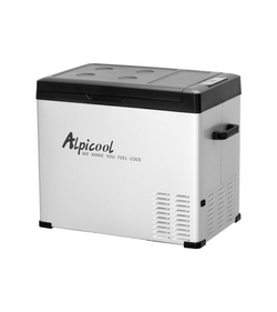 Холодильник автомобильный Alpicool C50 (50L) однокамерный 12/24/110/220V