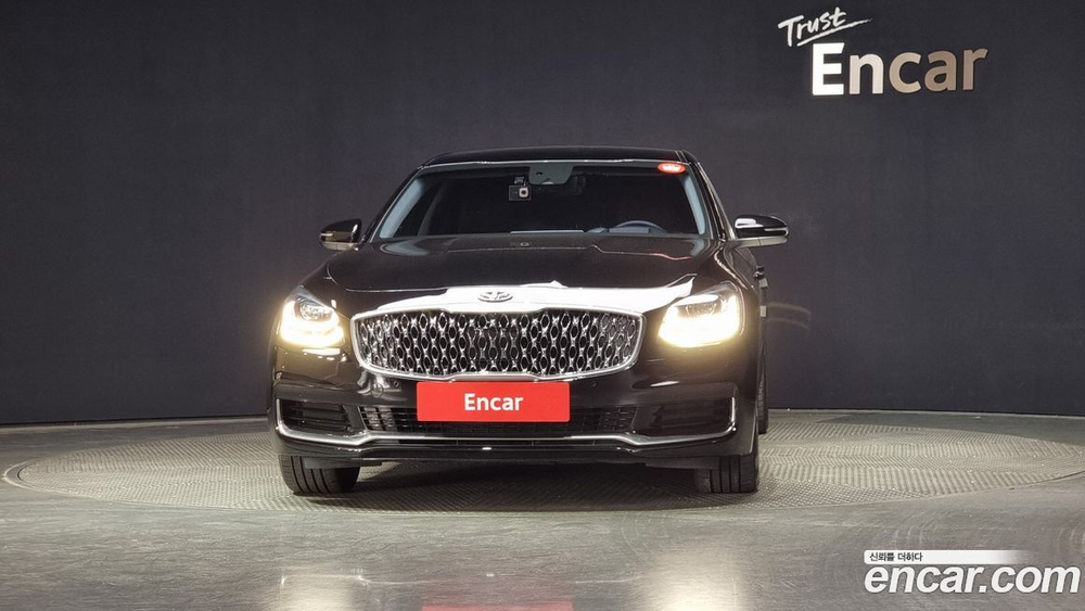 Kia The K9 (Quoris/K900) 3.8 GDI AWD (08.2020)