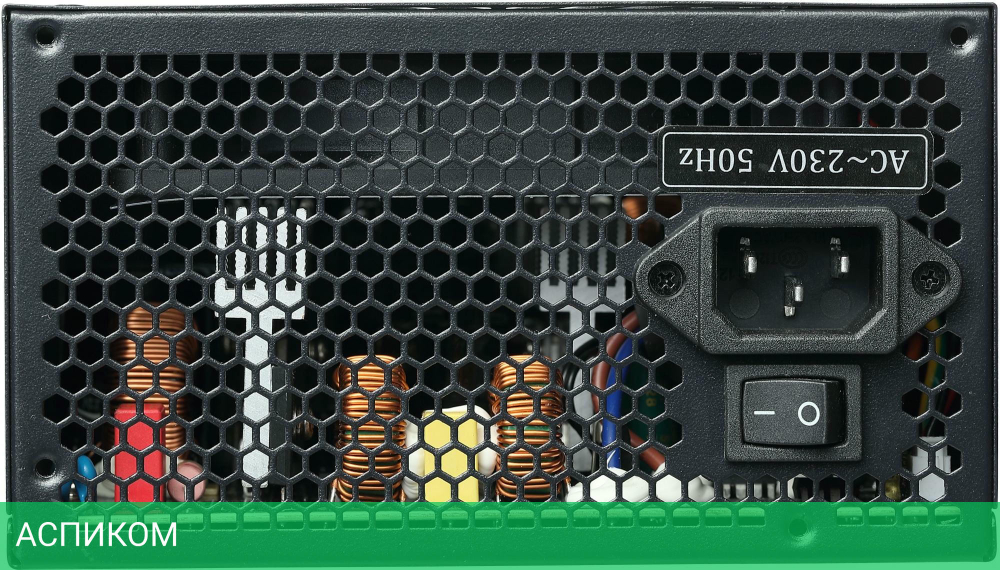 Блок питания Formula V-Line Monza 850W (VL-850APB-85)